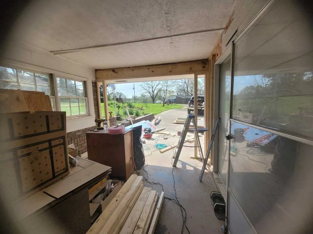 Air movers and dehumidifier for Drying & Dehumidification in Tuttle